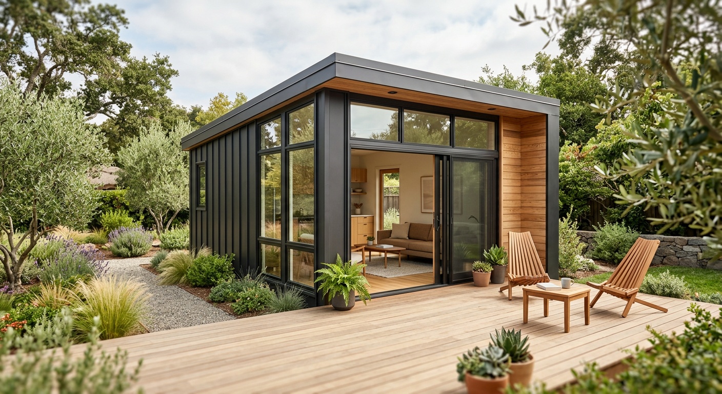 Prefab ADU comparison