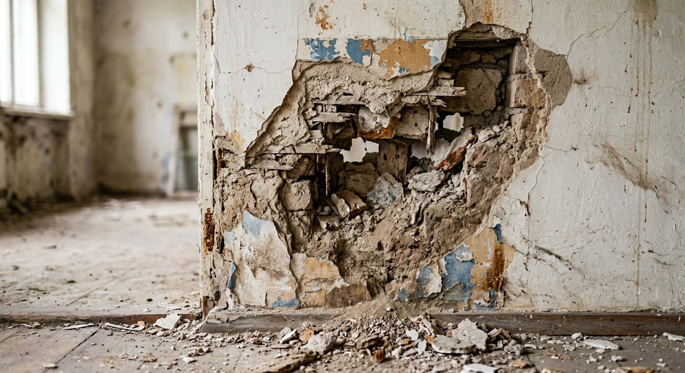 Load bearing wall