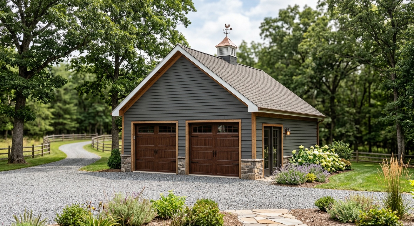 Detached Garage Permit Requirements by State in 2026