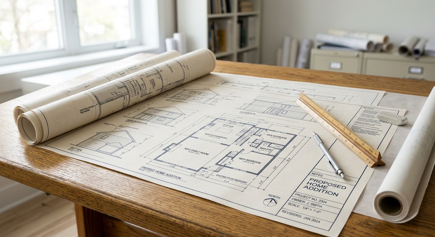 How to Finance a Home Addition Without Refinancing Your Mortgage