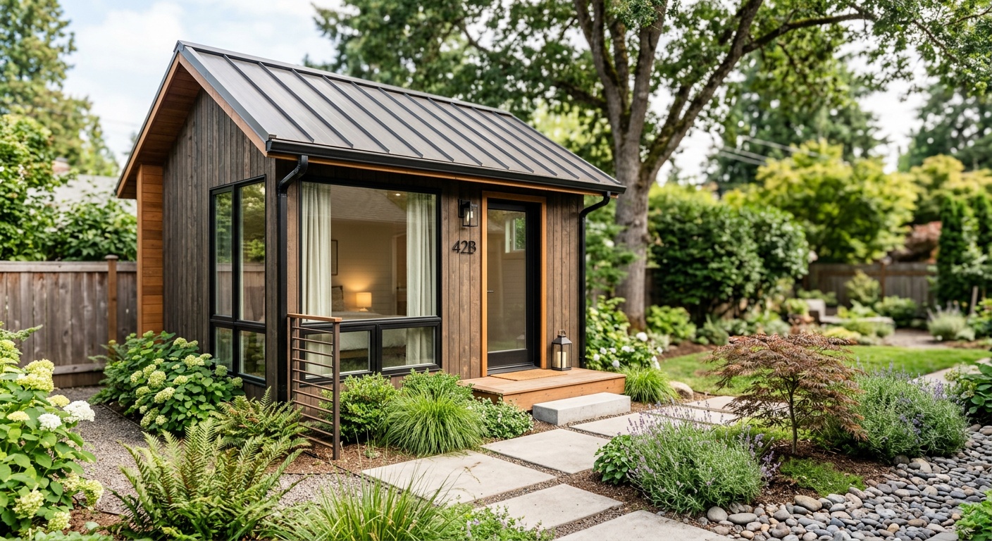 Average Cost to Build a 500 Square Foot ADU in 2026