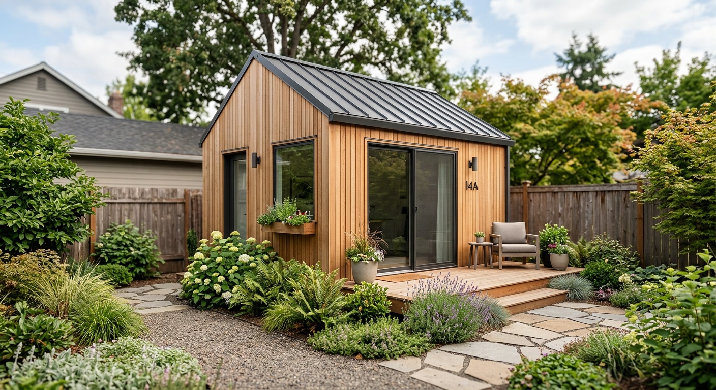 Average cost ADU